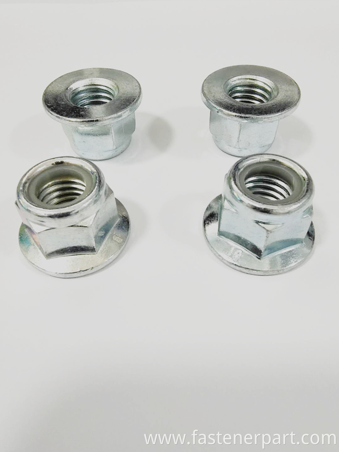 Flanged Wheel Lock Nuts